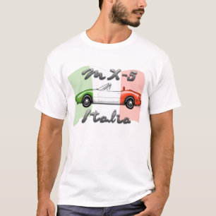 MX-5 Italia T-shirt
