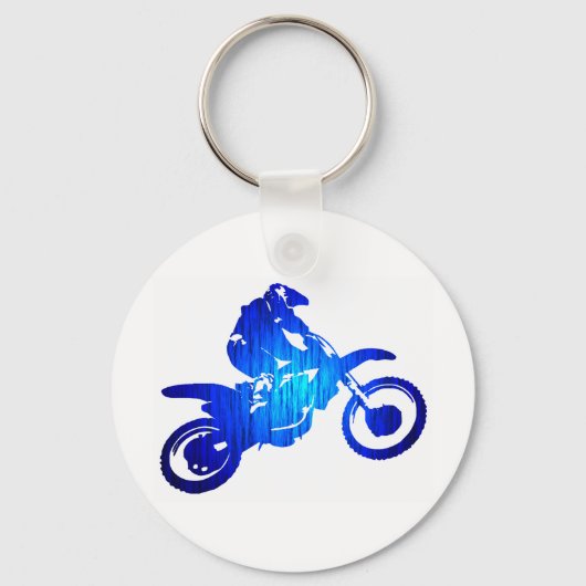 MX BLUE BEAT SLEUTELHANGER (Voorkant)