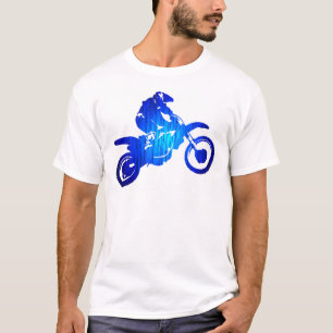 MX BLUE BEAT T-SHIRT