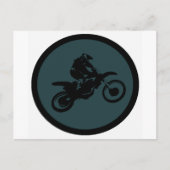 MX DE STREETS BRIEFKAART (Voorkant)