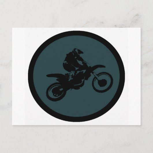 MX DE STREETS BRIEFKAART (Voorkant)