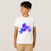 MX INTER GALACTIC T-SHIRT (Voorkant volledig)