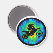 MX KOUDE START MAGNEET (Voorkant / Achterkant)