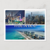 MX Mexico - Briefkaart (Voorkant)
