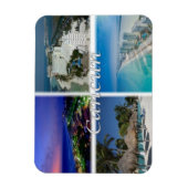 MX Mexico - Cancun - Magneet (Verticaal)