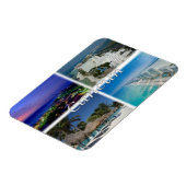 MX Mexico - Cancun - Magneet (Linkerzijde)