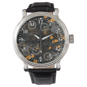 MX MOTOCROSS RACEN Kijk Horloge