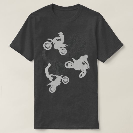 MX Motocross T-shirt (Design voorkant)