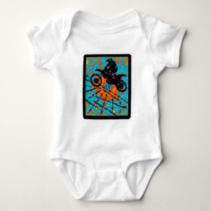 MX SHOW STARTER ROMPER
