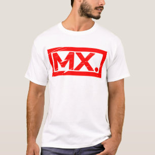 Mx. Stempel T-shirt