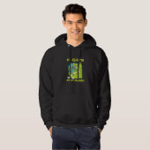 My Alligator Ate My Homework Reptiles Zoo Ponds Cr Hoodie (Voorkant volledig)
