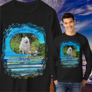 My Angel Pet Memorial Mismaloya 0346 T-shirt