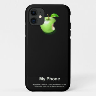 "My Apple" iPhone 5 en iPhone 5S Xtreme hoesje