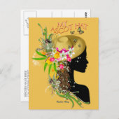 My Ascot Pet Event Briefkaart (Voorkant / Achterkant)