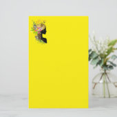 My Ascot Pet party Briefpapier (Staand voorkant)