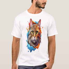 My Beautiful Cat T-shirt