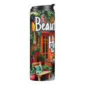 My Beautiful Home  Thermosbeker (Gedraaid links)