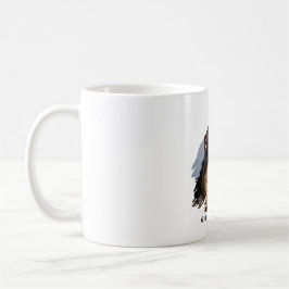 "My Best Friend" Custom Dog Photo Mok