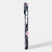 My Blue Purse AI-kunst Case-Mate iPhone Case (Achterkant / Links)