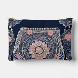 My Blue Purse AI-kunst Etui