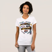 My Body My Choice T-Shirt (Devant entier)