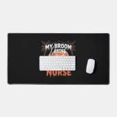 My Broom Broke Alors maintenant je suis une infirm (Clavier et souris)