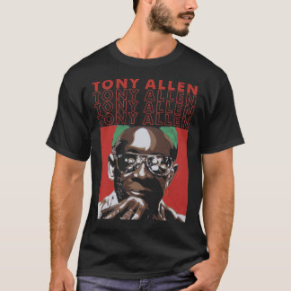 My Brother Tony Drum Allen Essential  T-shirt