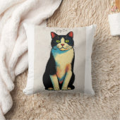 My cat Tshort Kussen (Deken)