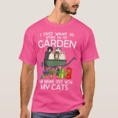 My Cats T-shirt (Voorkant)