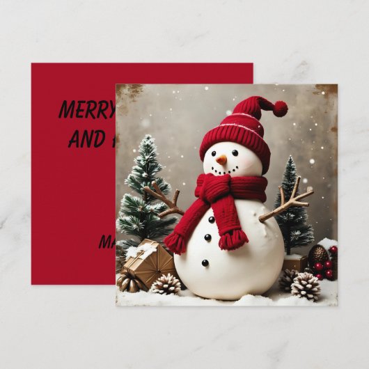 My Christmas  (Voorkant / Achterkant)