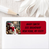 My Christmas Etiket (Insitu)