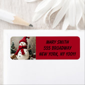 My Christmas Etiket (Insitu)