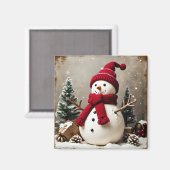 My Christmas Magneet (Voorkant / Achterkant)