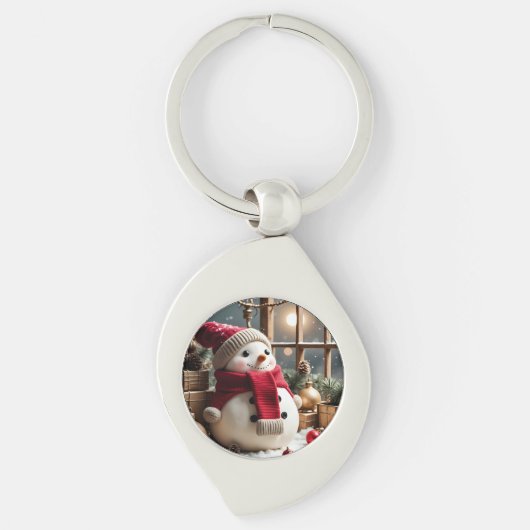 My Christmas Sleutelhanger (Voorkant)