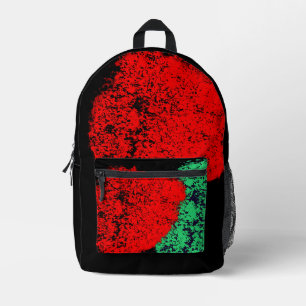 MY COSMO STUFF Rugzak Print Cut Sew Bag