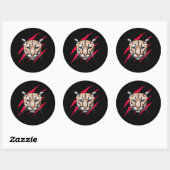 My Cougar sticker (Vel)