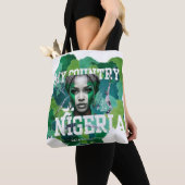 My Country, Nigeria – liac.o Collection Draagtas (Dichtbij)