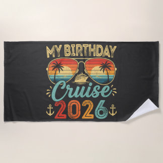 My Cruise 2026 Party Cruise Vacation Strandlaken