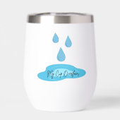 My Cup Overflows (Arrière)