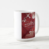 "My Cup Overflows" Grote Mok (Voorkant rechts)