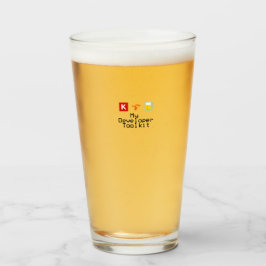 My Developer Kit AI Glas