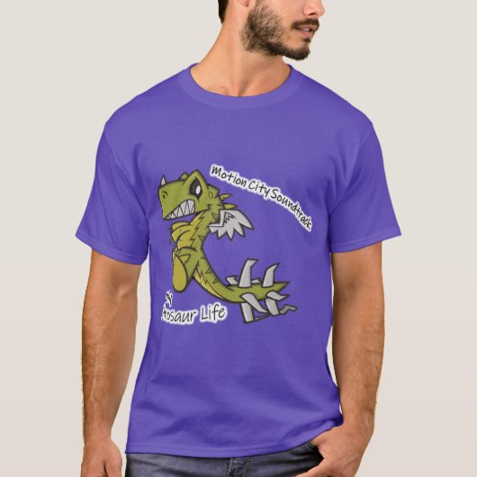My Dinosaur Life gift T-shirt (Voorkant)