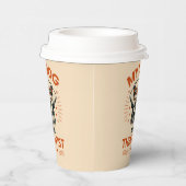 My dog is my therapist papieren bekers (Rechts)