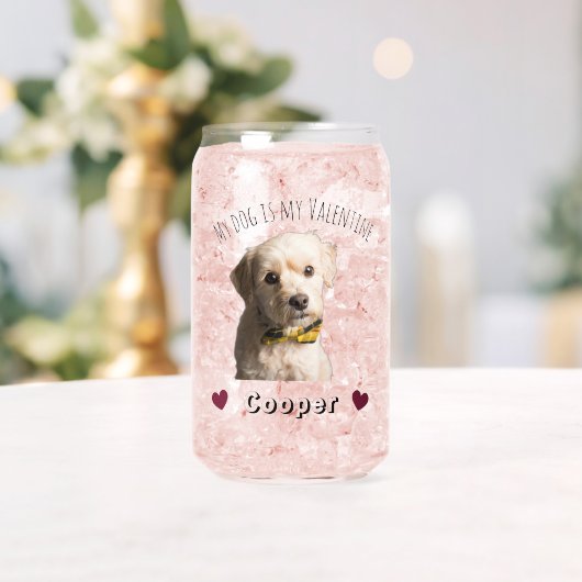 My Dog Is My Valentine – Personalized Pet (Insitu (Mariage))