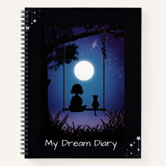 My Dream Diary Journal Notitieboek