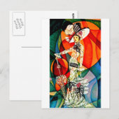 MY FAIR LADY.jpg Briefkaart (Voorkant / Achterkant)