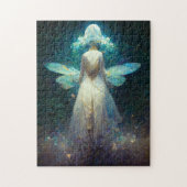 My Fairy Wings Imaginaire Art Jigsaw Puzzle (Vertical)