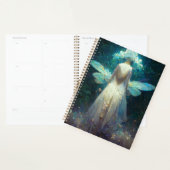 My Fairy Wings Imaginaire Art Planner (Devant avec enveloppe)