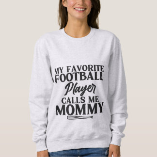My favoriete voetballer noemt me mammie T-shirt