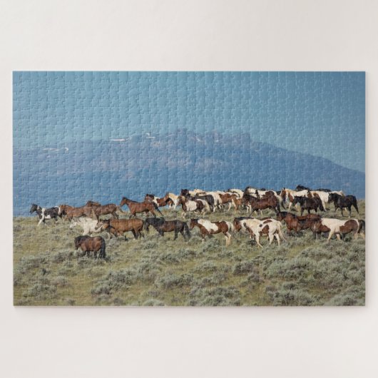 "My Favoris View" Jigsaw Puzzle (Horizontal)